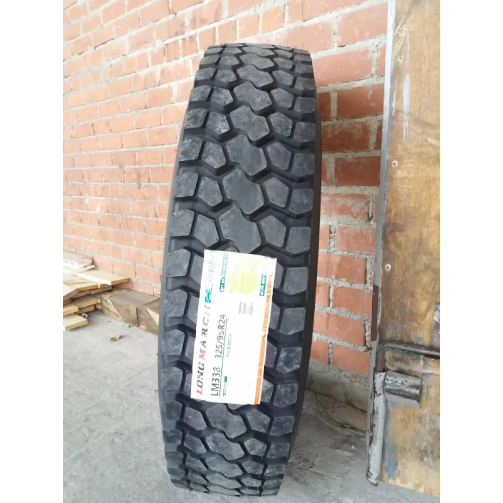 Грузовая шина 325/95 R24 Long March LM-338 22PR в Михайловске