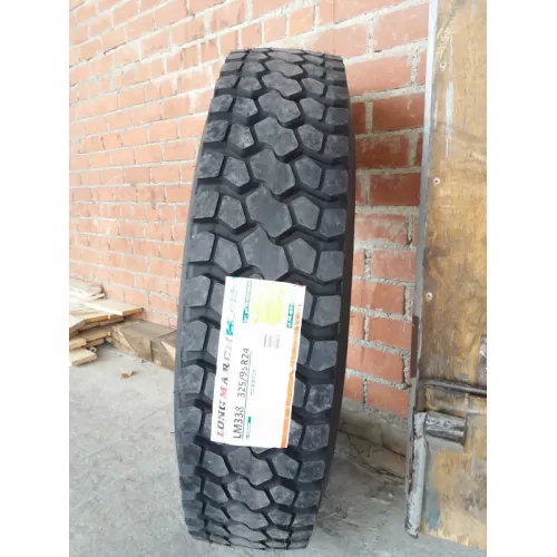 Грузовая шина 325/95 R24 Long March LM-338 22PR купить в Михайловске