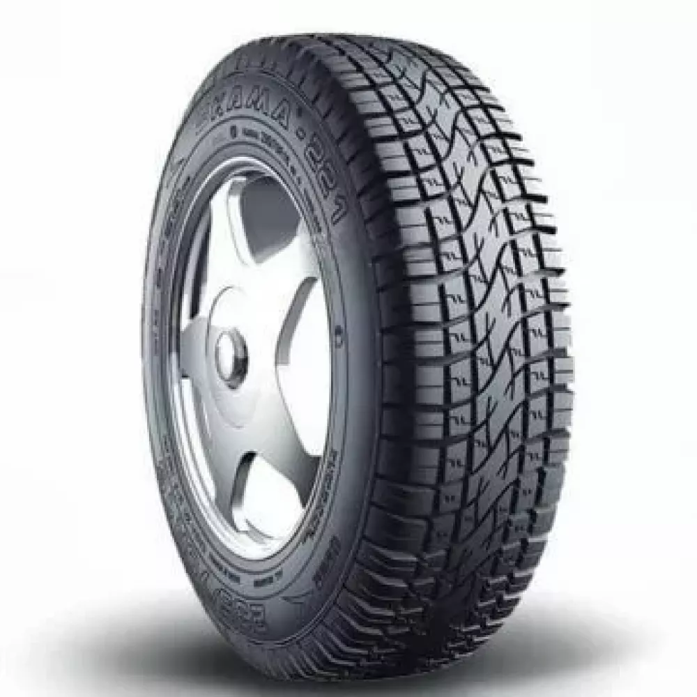 Грузовая шина 235/75 R15 Кама 221  в Михайловске