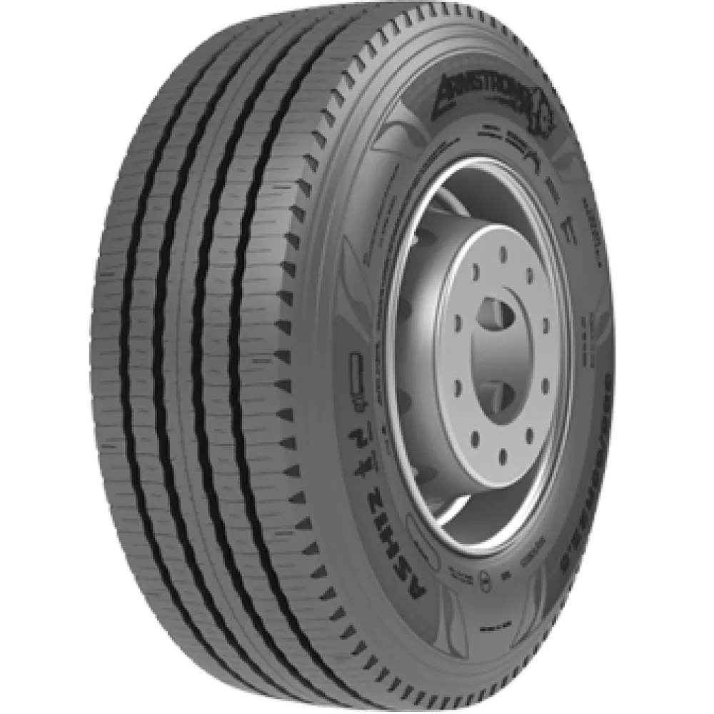 Грузовая шина Armstrong ASH12 385/65 R22.5 164K для рулевой оси в Михайловске