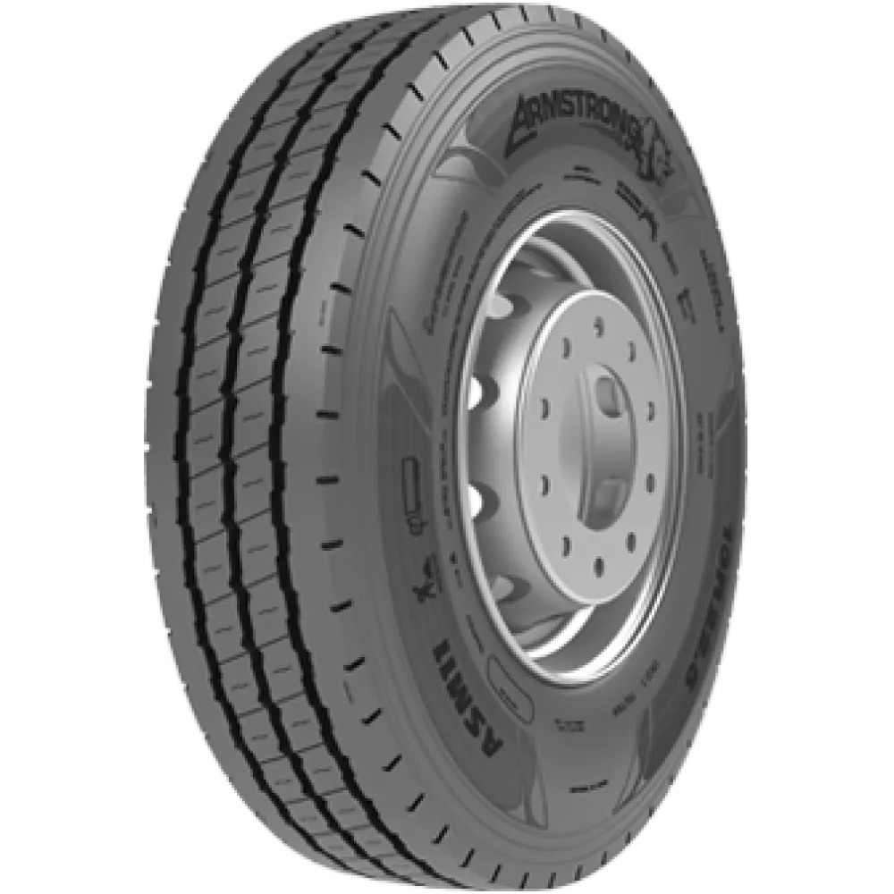 Грузовая шина Armstrong ASM11 315/80 R22.5 156/150K для рулевой оси в Михайловске