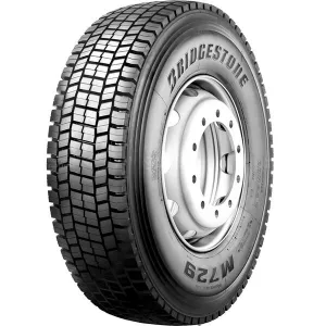 Грузовая шина Bridgestone M729 R22,5 315/70 152/148M TL купить в Михайловске