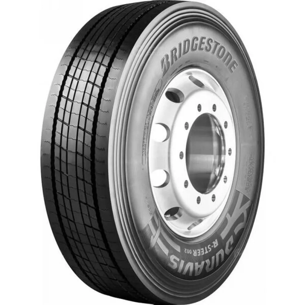 Грузовая шина Bridgestone DURS2 R22,5 385/65 160K TL Рулевая 158L M+S в Михайловске