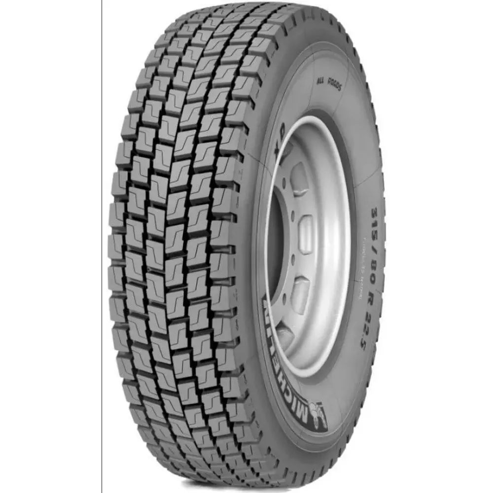 Грузовая шина Michelin ALL ROADS XD 315/80 R22,5 156/150L в Михайловске