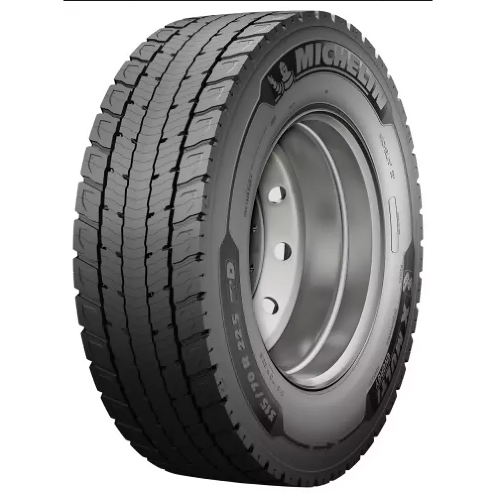 Грузовая шина Michelin X Multi Energy D 315/70 R22,5 156/150L в Михайловске