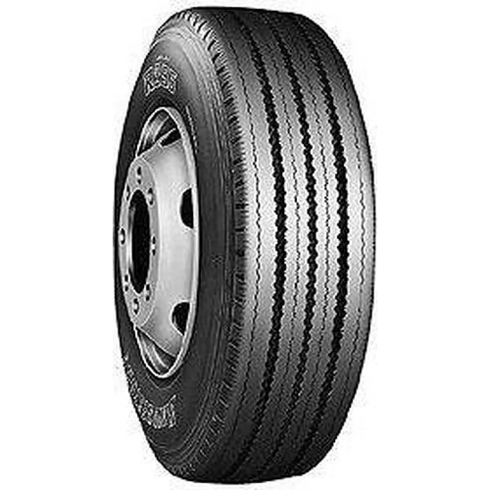 Bridgestone R295 – надежные шины для грузовых автомобилей в Михайловске