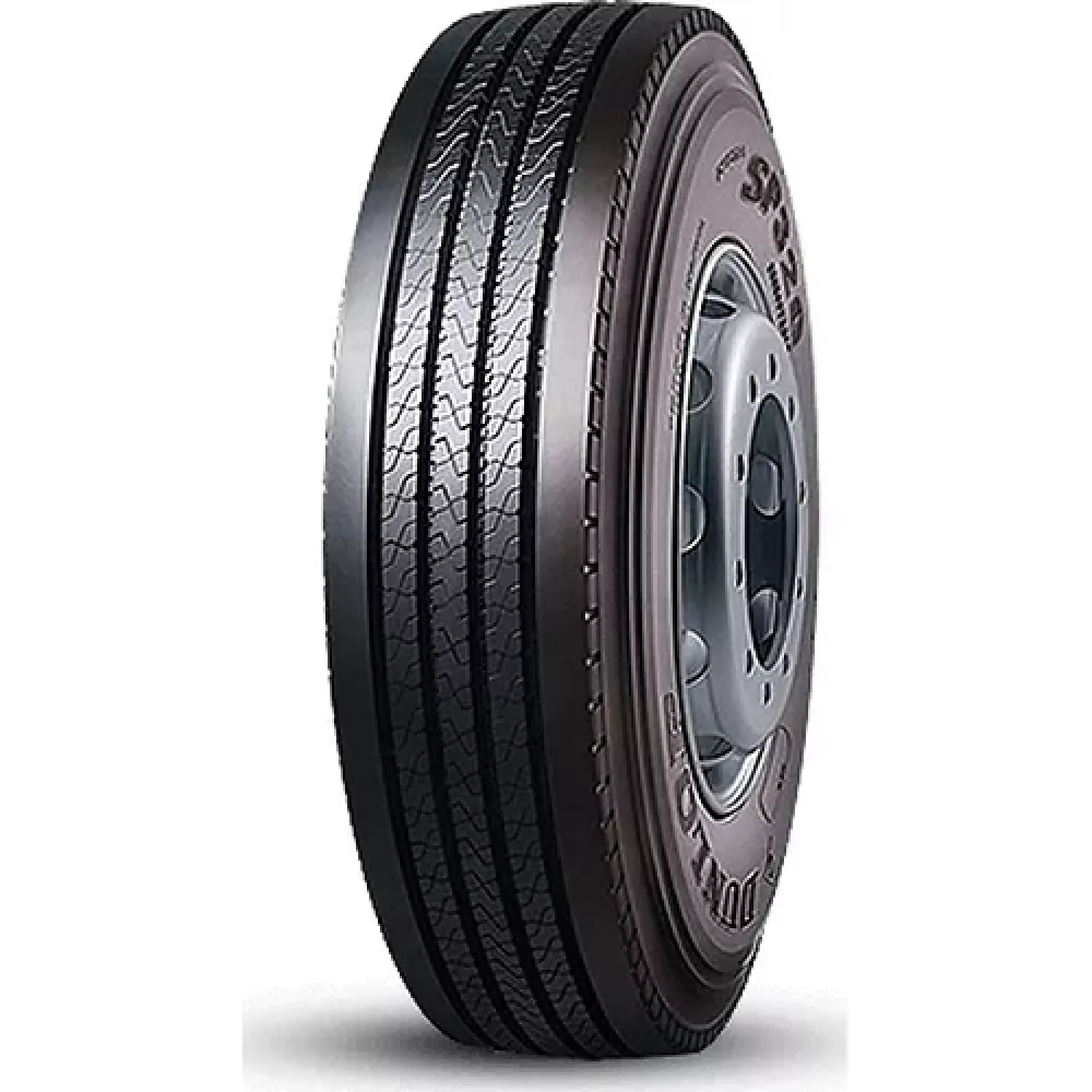 Купить грузовую шину Dunlop SP320 в Спецшина-Урал в Михайловске