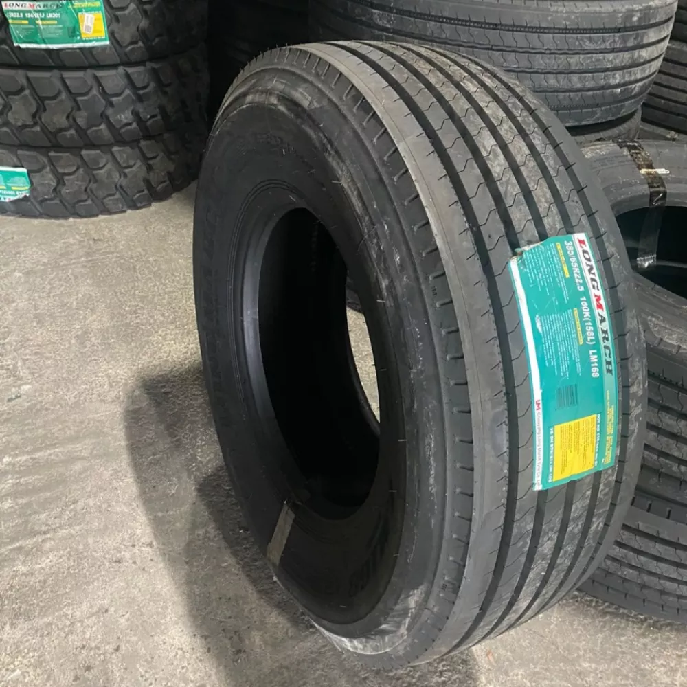 Грузовая шина 385/65 R22,5 Long March LM-168 20PR в Михайловске