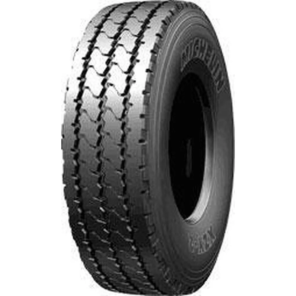 Michelin XZY2 – надежные всесезонные шины для грузовиков в Михайловске