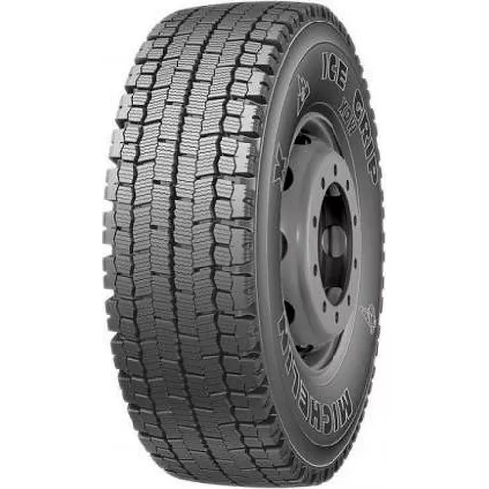 Зимняя шина Michelin XDW Ice Grip для магистральных тягачей в Михайловске