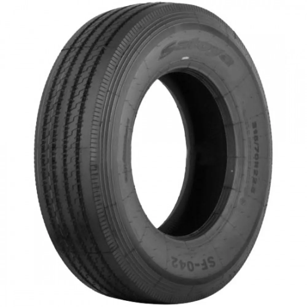 Грузовая шина SATOYA SF-042 315/80R22.5: Всесезонная Надежность для Рулевой Оси в Михайловске