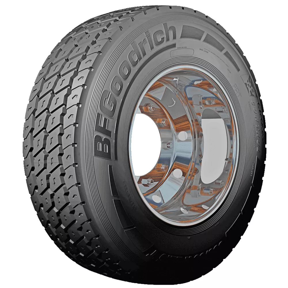  Грузовая шина BF Goodrich CROSS CONTROL T 385/65 R22.5 160K, прицеп в Михайловске