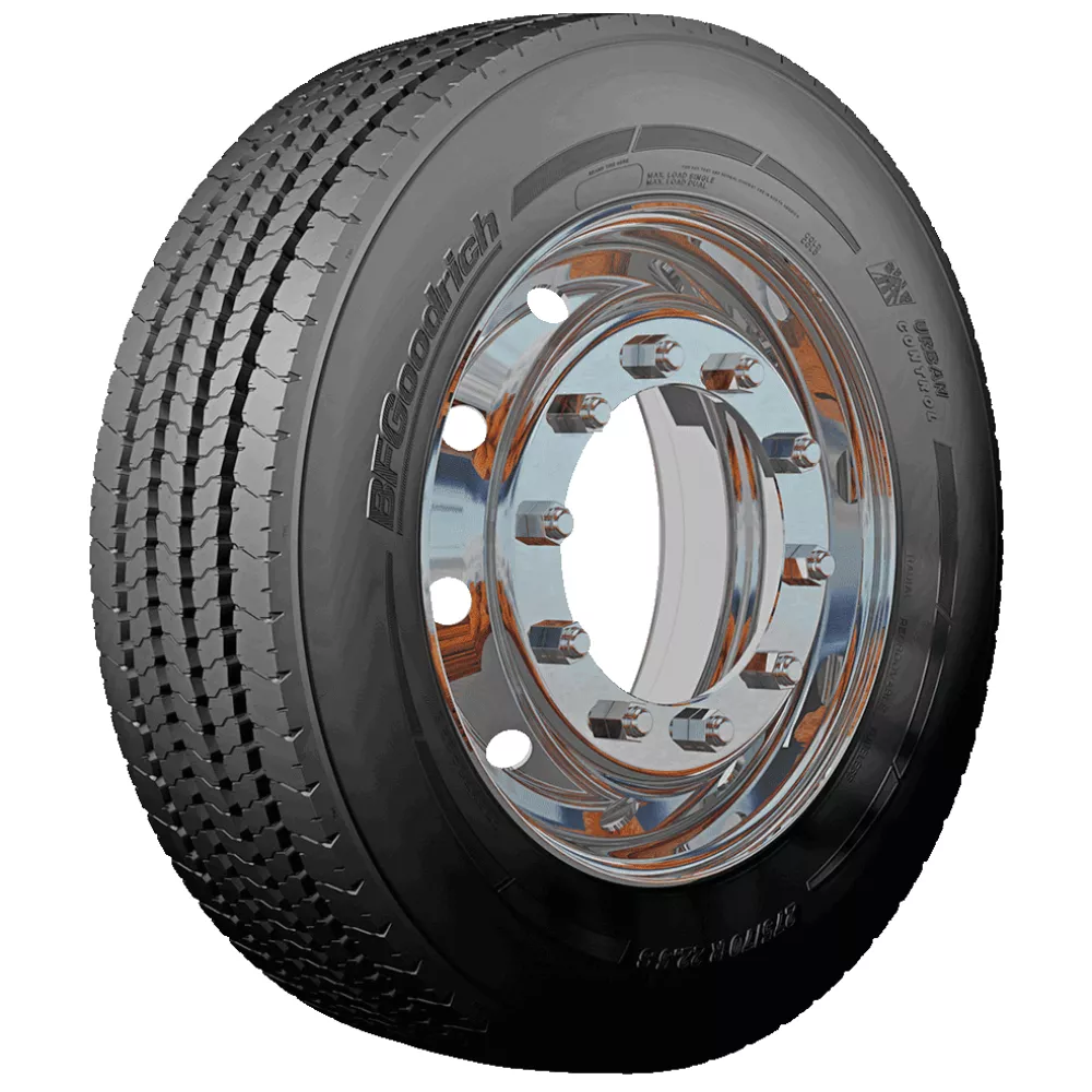  Грузовая шина BF Goodrich URBAN CONTROL S 275/70 R22.5 148/145J, рулевая ось  в Михайловске