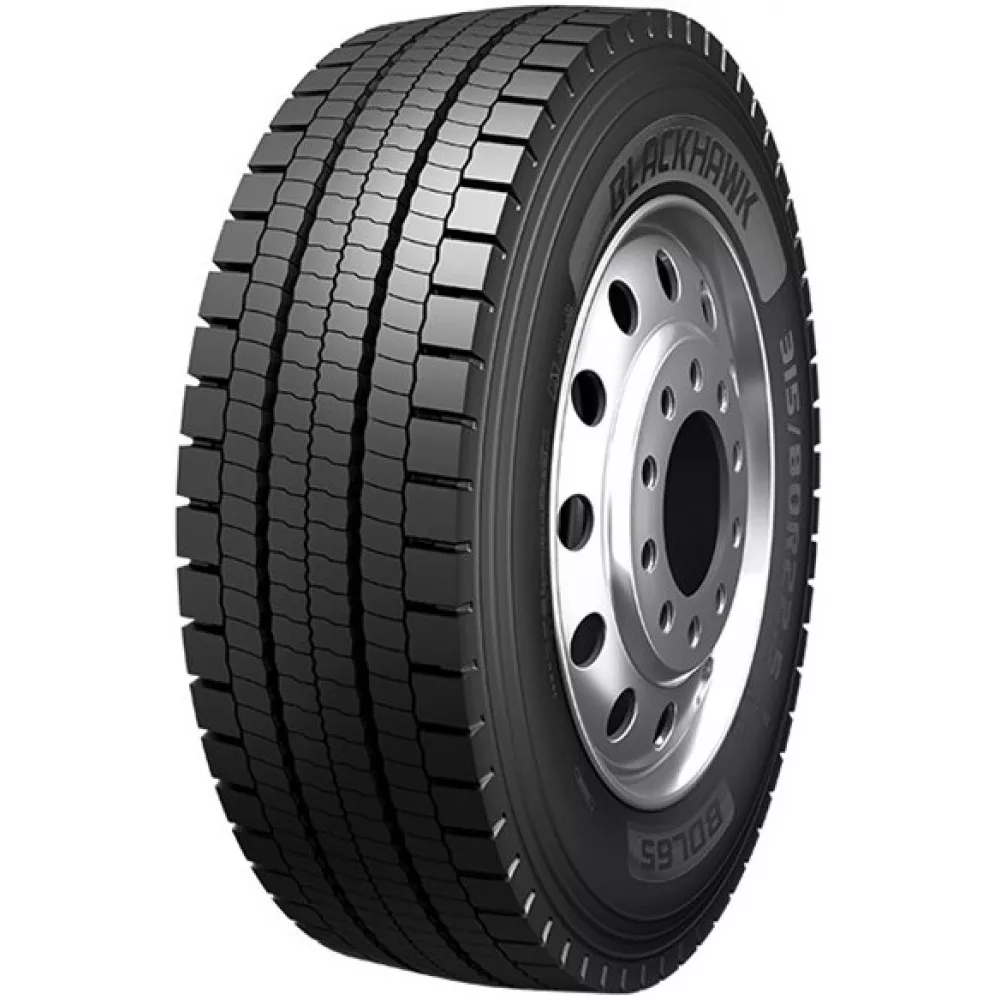  Грузовая шина Blackhawk BDL65 315/80 R22,5 156/153K, Ведущая ось в Михайловске