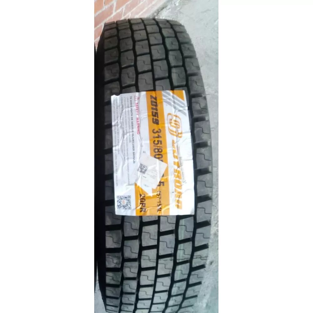 Грузовая шина 315/80 R22,5 Joyroad ZD-159 20PR в Михайловске