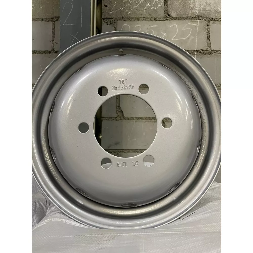 Диск 5,50х16  TREBL ET-105 PCD 6x170 D 130 в Михайловске