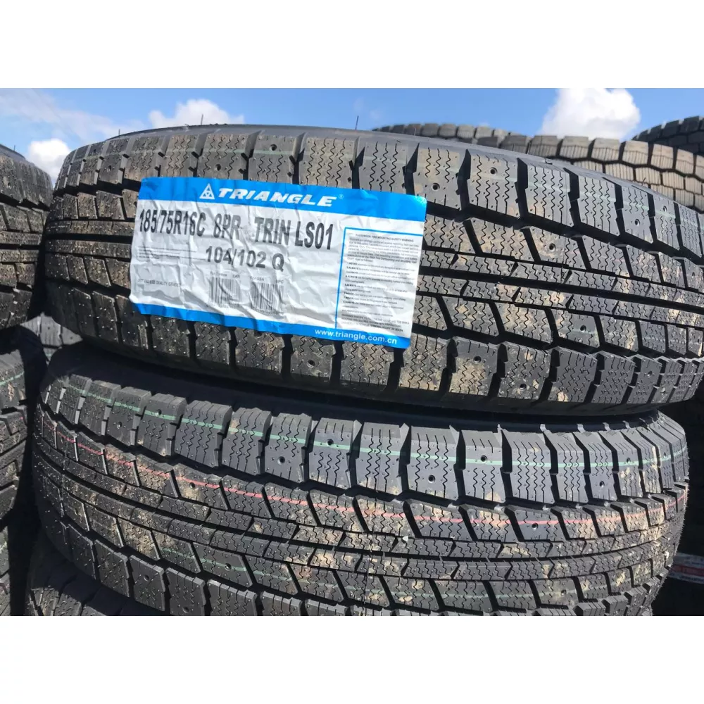 Грузовая шина 185/75 R16 Triangle LS-01 8PR в Михайловске