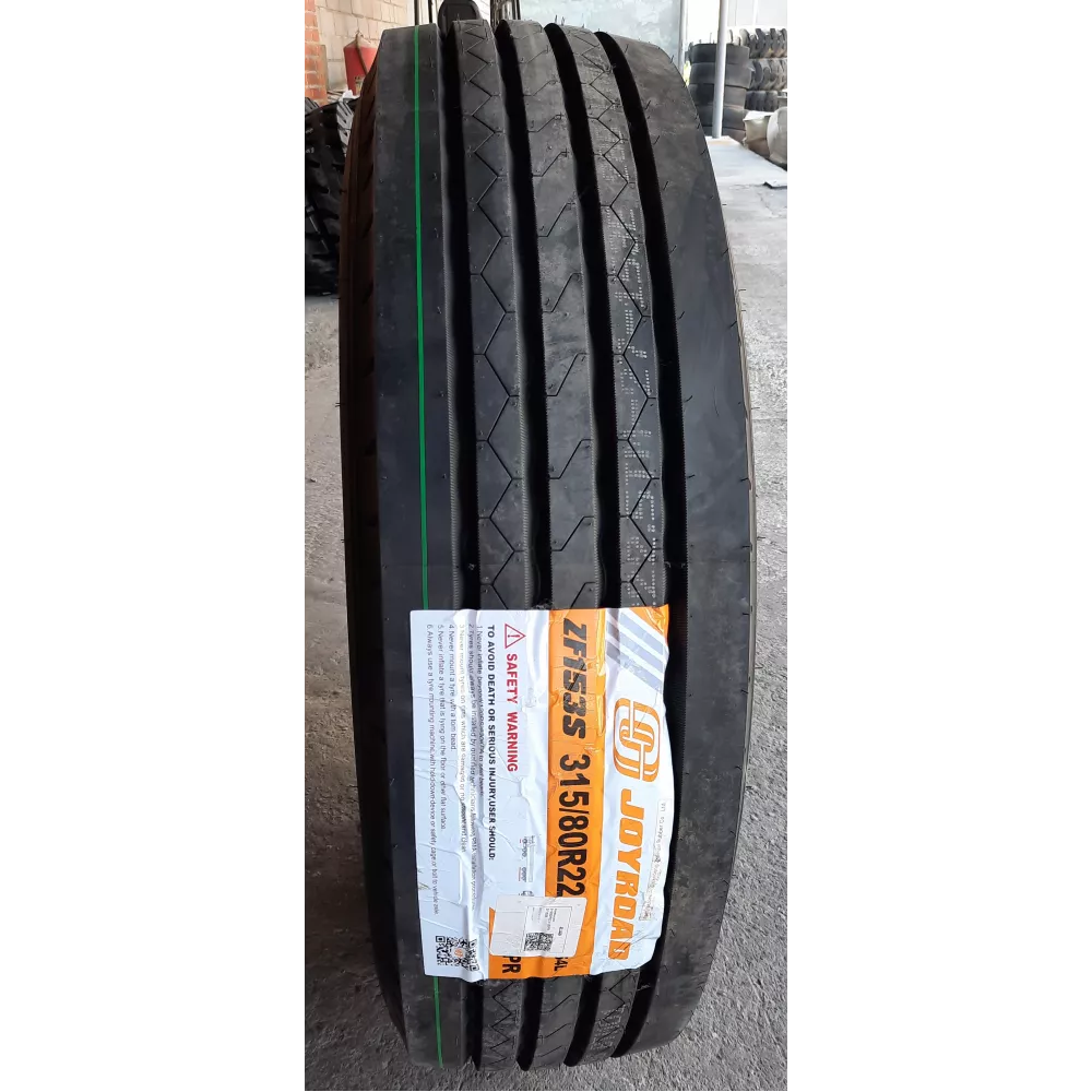 Грузовая шина 315/80 R22,5 Joyroad ZF-153 20PR в Михайловске